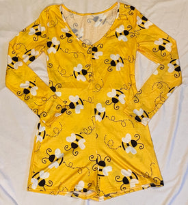 Honey Bee Onesie