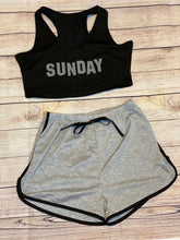 Load image into Gallery viewer, Sunday Funday Two Piece Set
