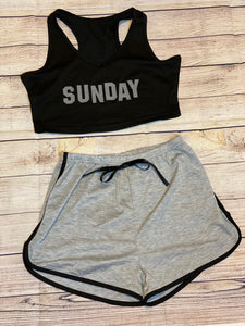 Sunday Funday Two Piece Set