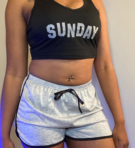 Sunday Funday Two Piece Set