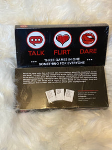 Truth or Dare Card Game